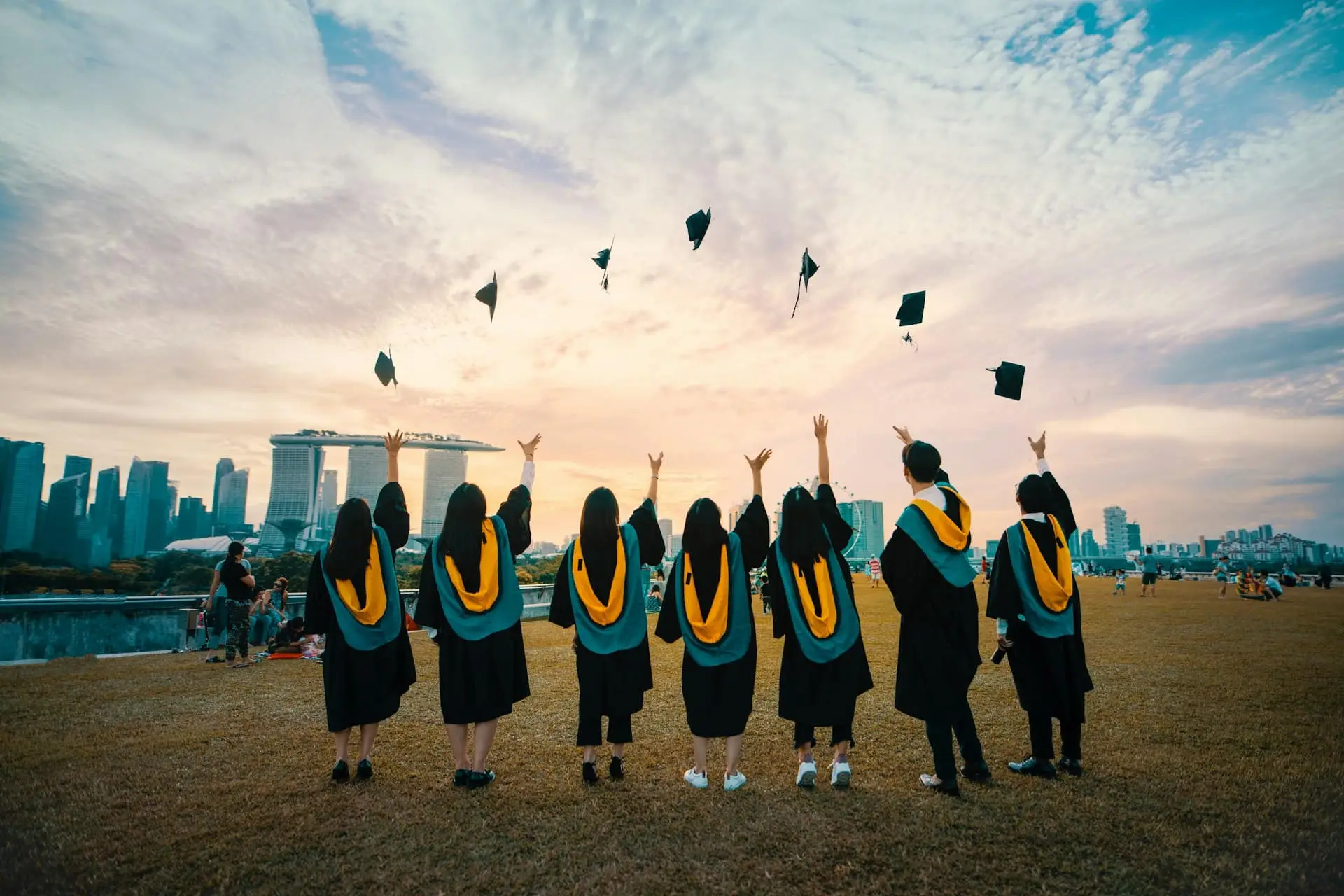 Education industry