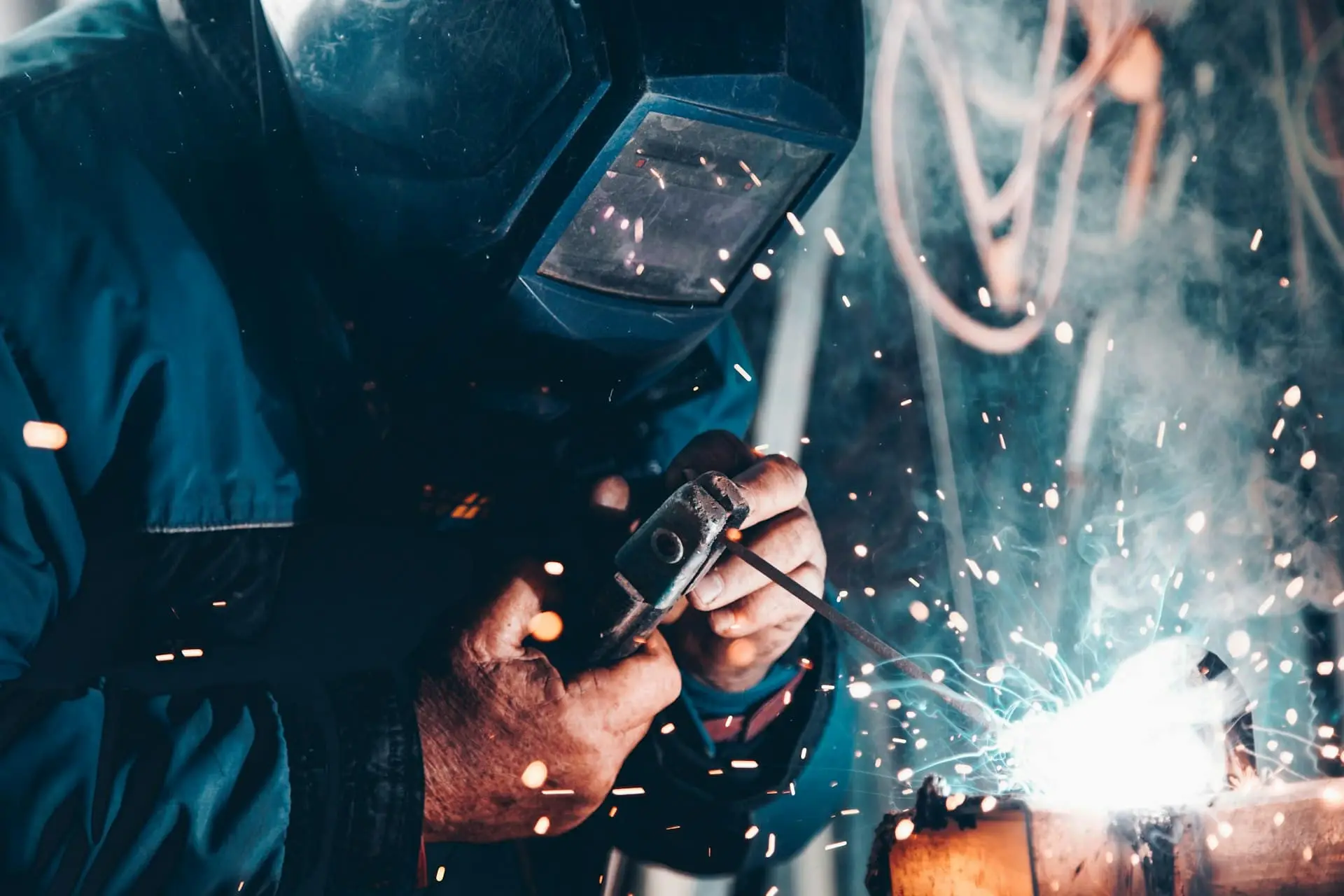 Manufacturing industry